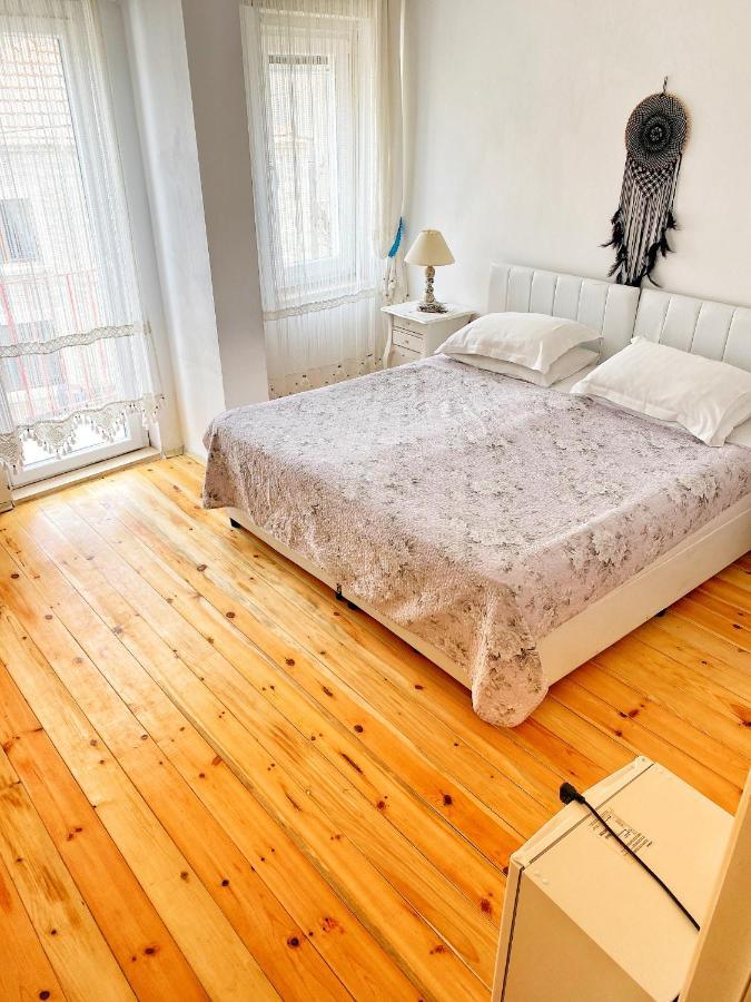 Pervin Hanim Konagi Alaçatı Exterior foto
