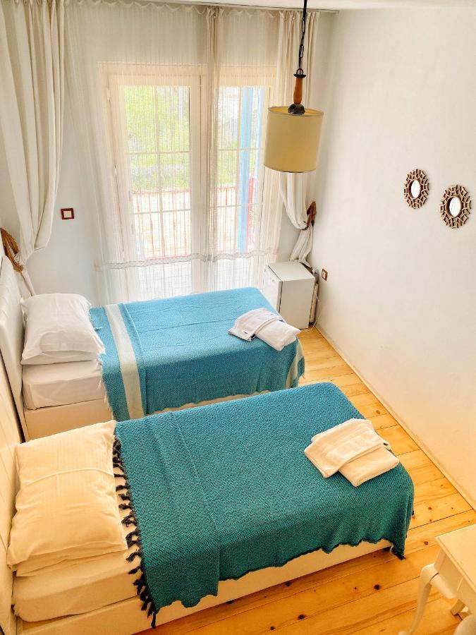 Pervin Hanim Konagi Alaçatı Exterior foto