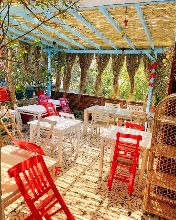 Pervin Hanim Konagi Alaçatı Exterior foto