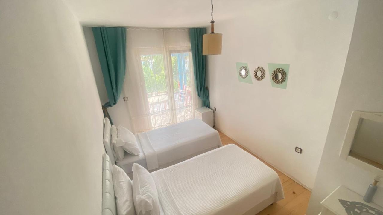 Pervin Hanim Konagi Alaçatı Exterior foto