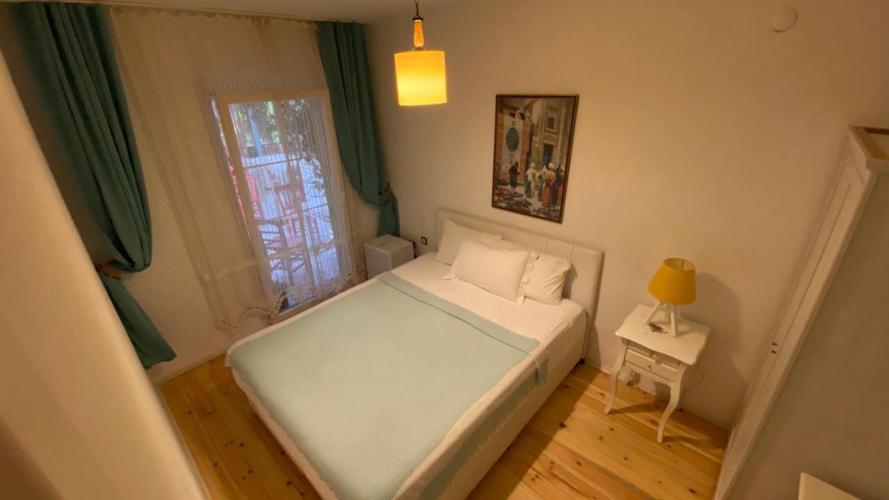 Pervin Hanim Konagi Alaçatı Exterior foto