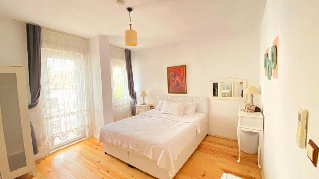 Pervin Hanim Konagi Alaçatı Exterior foto
